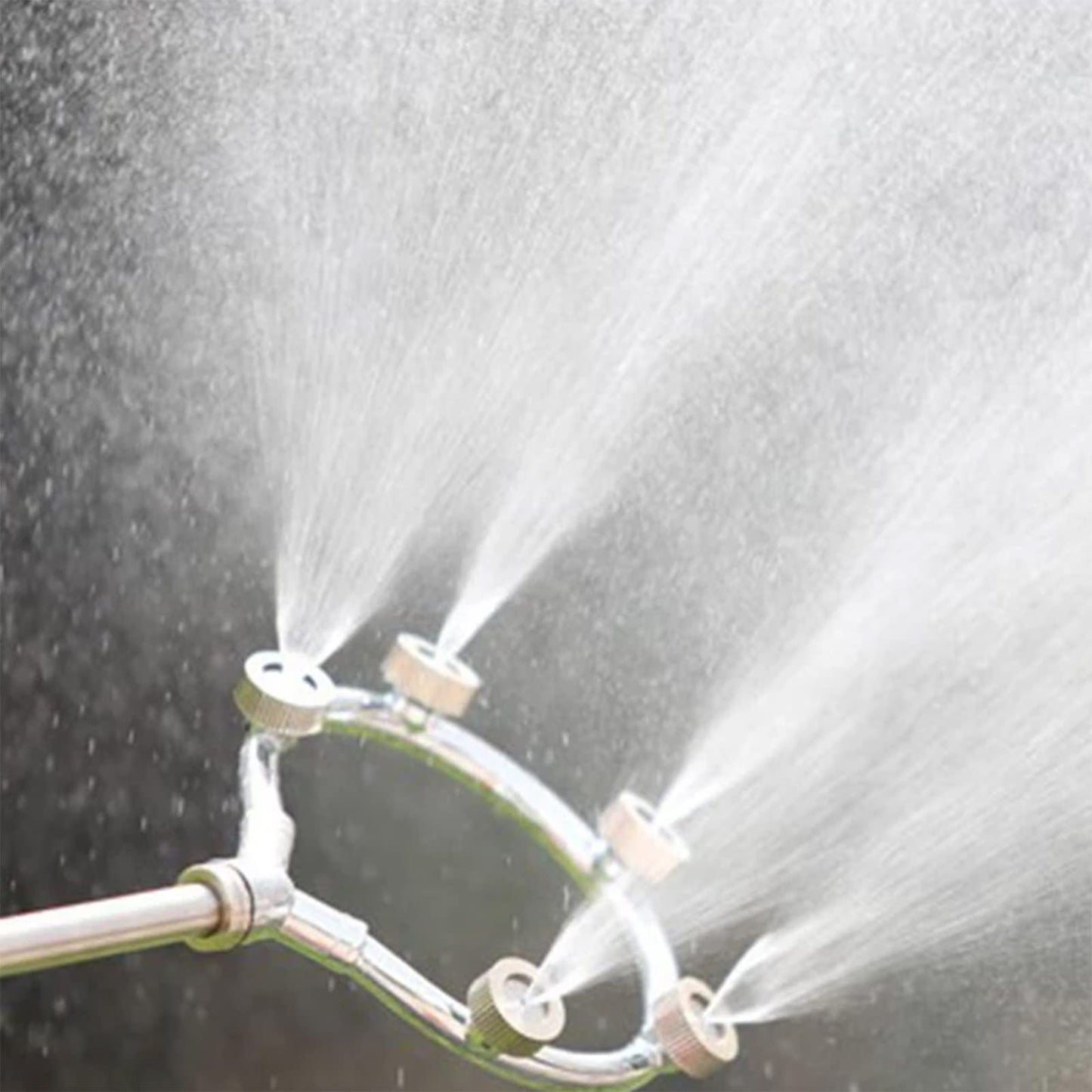 5-Head High Pressure Water Nozzle Spray