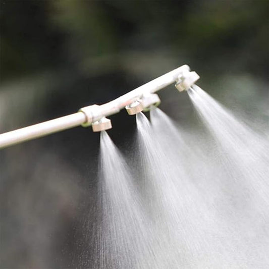 5-Head High Pressure Water Nozzle Spray