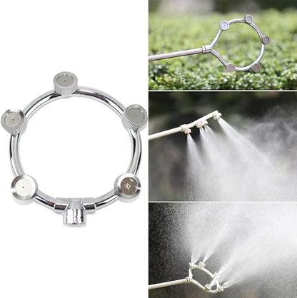 5-Head High Pressure Water Nozzle Spray