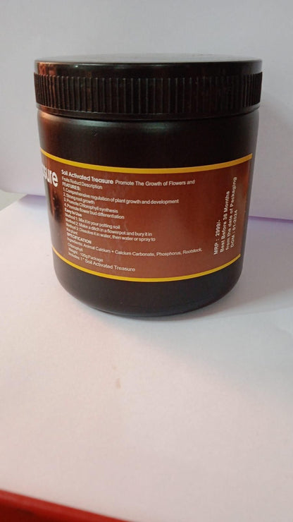 Soil Activated Treasure Premium Soil Activator – 200g (Pack of 2)