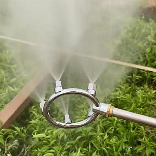 5-Head High Pressure Water Nozzle Spray
