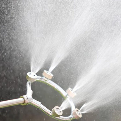 5-Head High Pressure Water Nozzle Spray