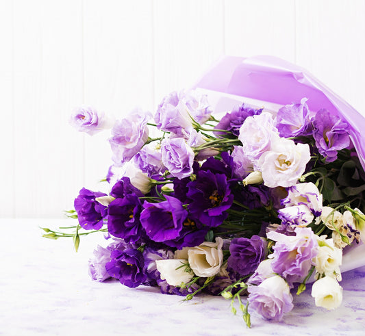 Floral Lisianthus Seeds